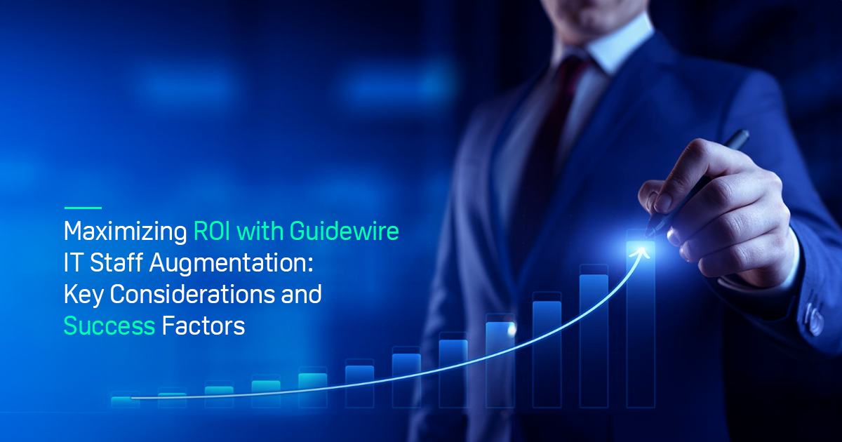 Guidewire Staff Augmentation