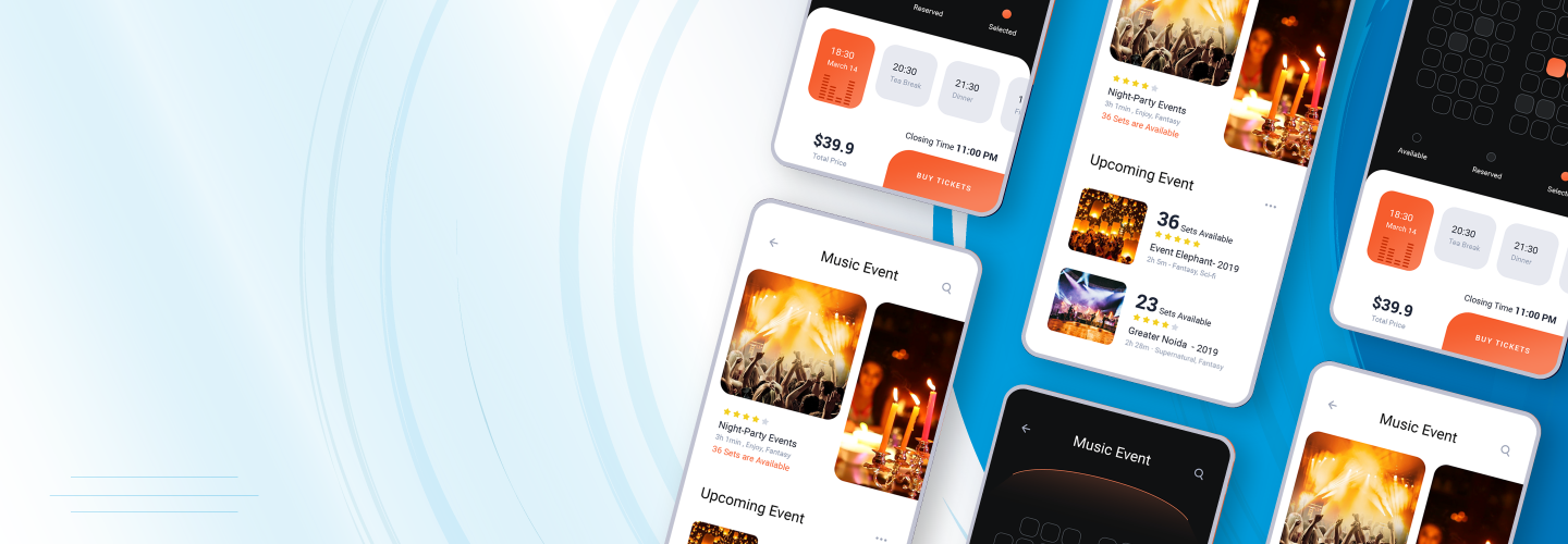 Creating A User-Friendly Event Management App