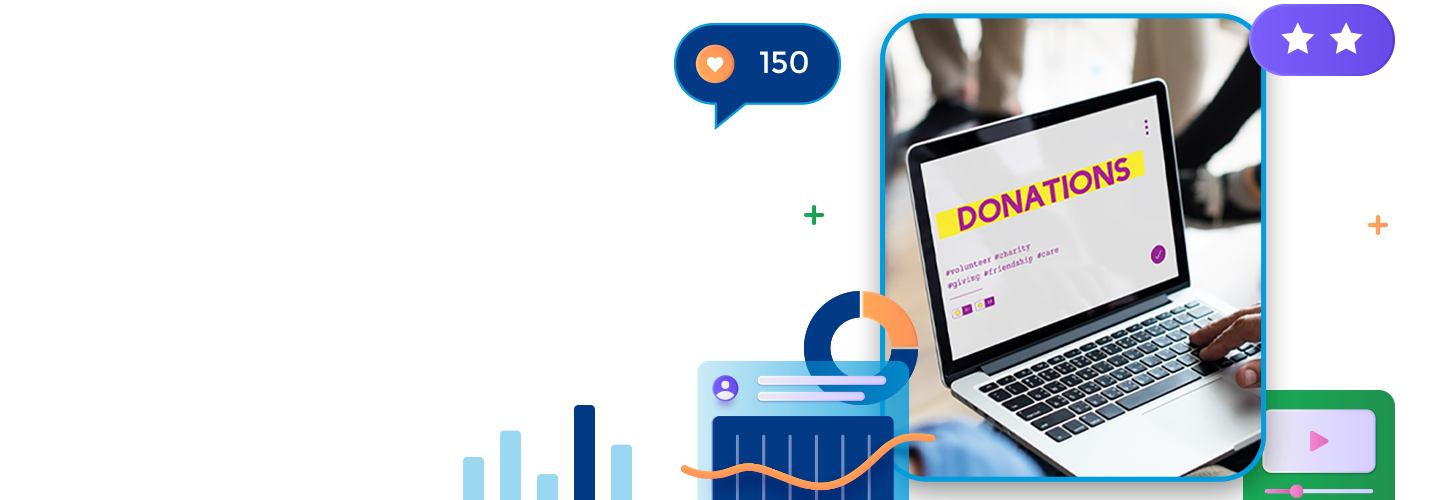 CRM Tool For A Donation Platform