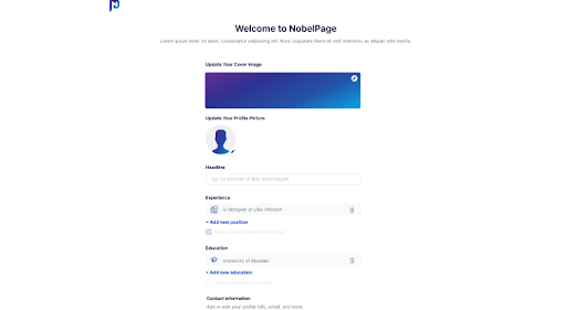 Online recruitment platform result 1